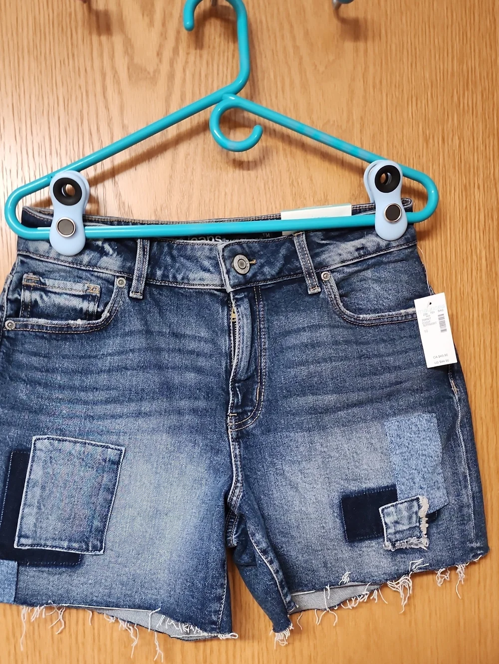 Maurices classic blue